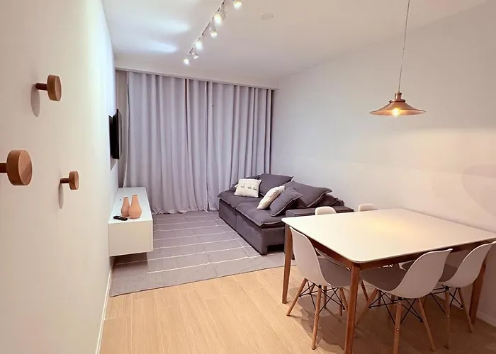 Apartamento Novo 2Q Proximo A Praia Do Forte