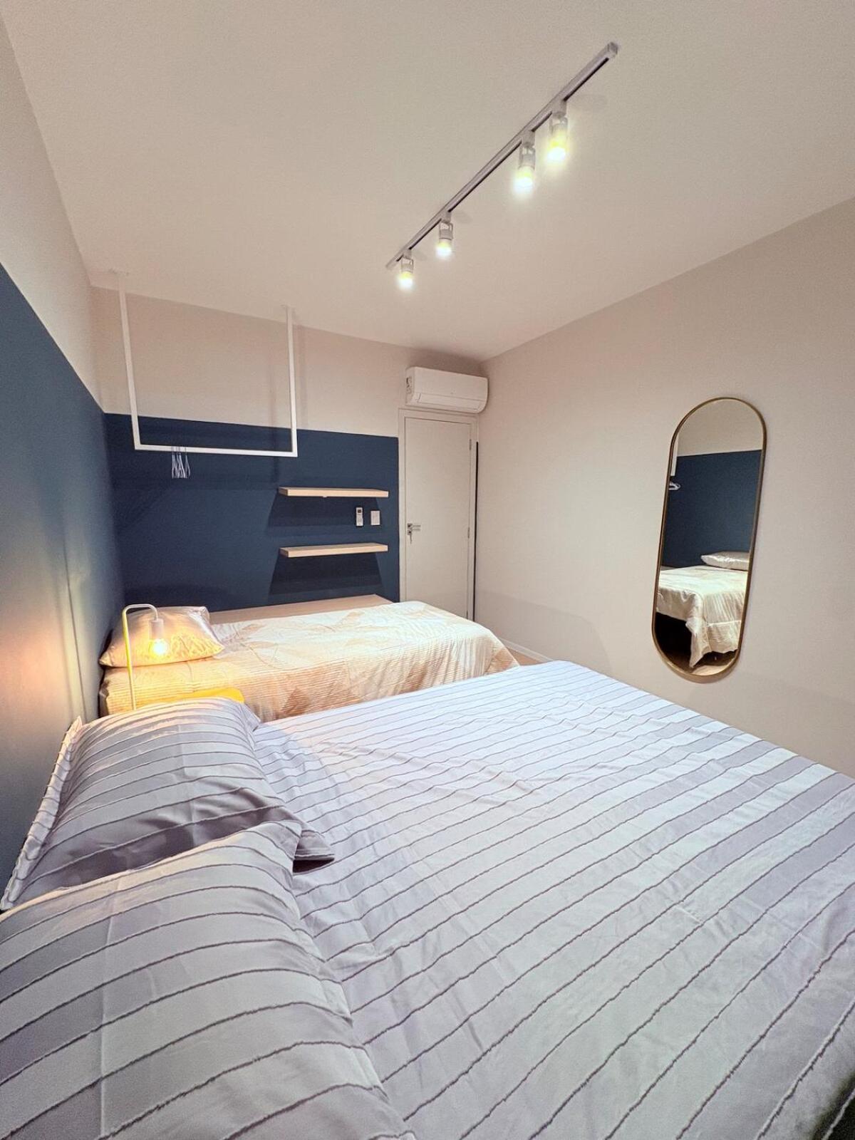 Apartamento Novo 2q Proximo A Do